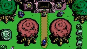 The Legend Of Zelda A Link To Past Full HD Wallpaper