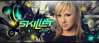 Jen Ledger Red Hair Byezuke By Drezzwanu