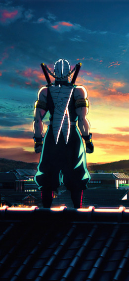 Demon Slayer Kimetsu No Yaiba Anime 4k iPhone Xs X HD Wallpaper
