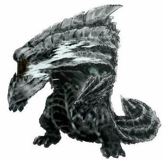Ukanlos By Mcdouglass Monster Hunter Art World