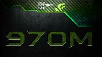 Monster Gtx 970m Wallpaper