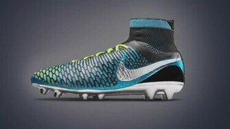 Nike Football Laser Wallpaper