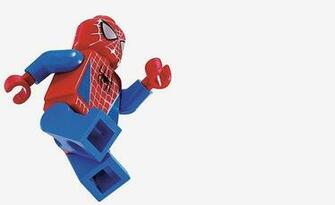 Lego Spiderman Wallpaper The Joker