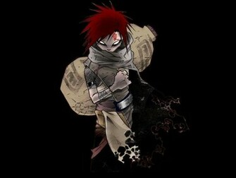 Gaara Wallpaper Desktop Background