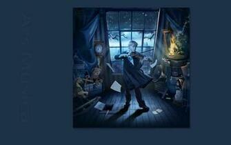 Hermes Trismeg Ars Musica Wallpaper