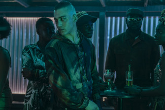 Movie No Time To Die HD Wallpaper
