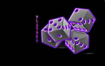 Wallpaper Computer 3d Dice Image Wallpape