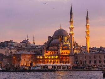 A Brief History Of Constantinople Istanbul Turkey