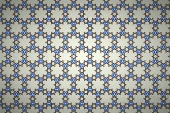 Jewish Star Wallpaper Patterns