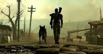Fallout Background Wallpaper Hivewallpaper