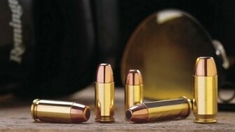 Bullet Wallpaper Background