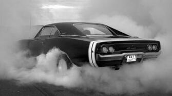 American Muscle Car Wallpaper HD