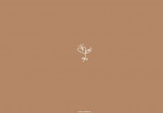 Brown Aesthetic Wallpaper For Laptop