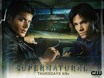 Supernatural Season Wallpaper