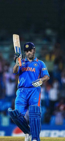 Vikas Bharti On Ms Dhoni
