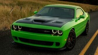 Dodge Challenger Srt Hellcat Wallpaper And HD