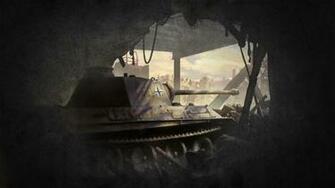 Tanks Panzer Wallpaper Artwork