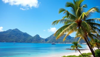 Saint Kitts Wallpaper