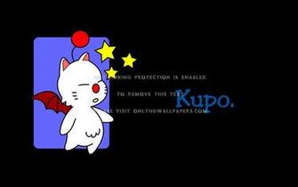 Moogle Wallpaper