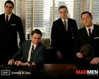 Mad Men Wide Screen Wallpaper Desktop
