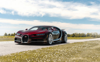 Cool Bugatti Wallpaper