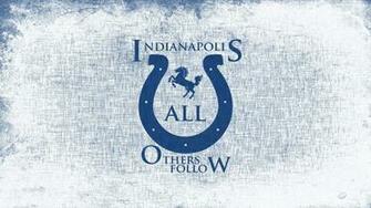 HD Indianapolis Colts Wallpaper