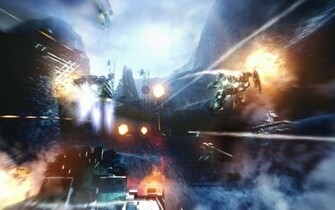 Armored Core Wallpaper Pictures