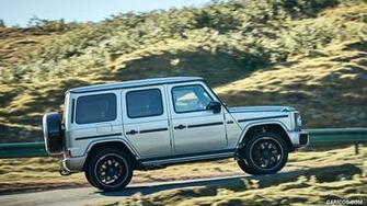 Mercedes Amg G Uk Spec Side HD Wallpaper