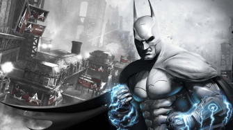 Detective Vision Enabled Get Ready To Fight Crime