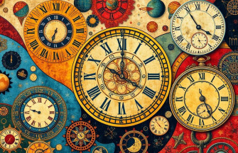 Date And Time Wallpaper