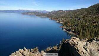 Lake Tahoe Wallpaper Image