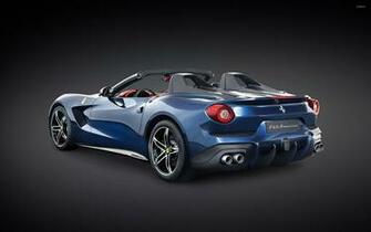 Ferrari F60 America Wallpaper Car
