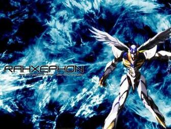 Rahxephon Skrzyd A Posta