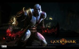 Wallpaper De God Of War HD Dragonxoft