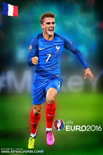 Antoine Griezmann Wallpaper France