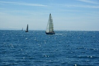Sailboat Wallpaper