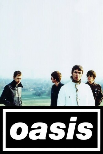 Oasis iPhone Wallpaper