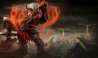Sion League Of Legends Champions Wallpaper Lol