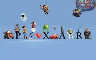 Disney Wallpaper Pixar