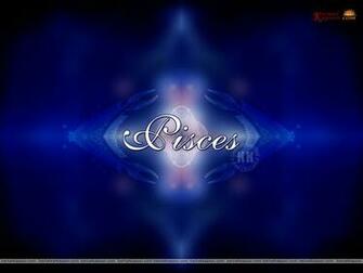 Pisces Wallpaper Pictures Of Zodiac