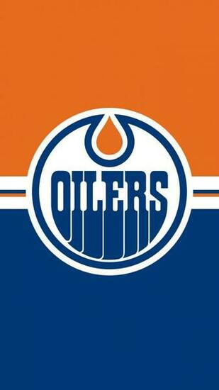 Made An Oilers Mobile Wallpaper Let Me Know What You Guys Think