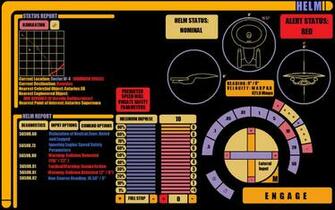 Lcars Helm Input Desktop By Andrewredroad