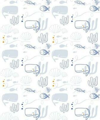 Beach House Wallpaper Republic Milton King