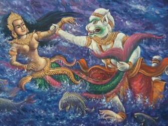 Khmer Art Wallpaper