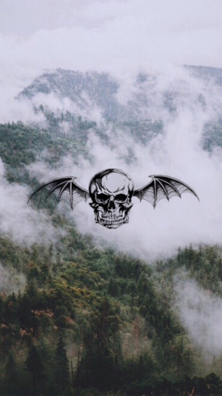 Avenged Sevenfold iPhone Wallpaper