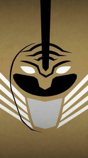One M8 Wallpaper White Ranger Android