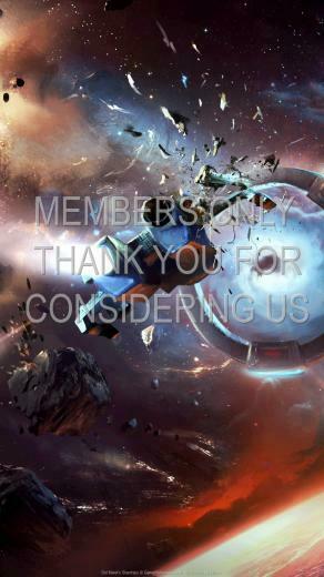 Sid Meier S Starships Wallpaper