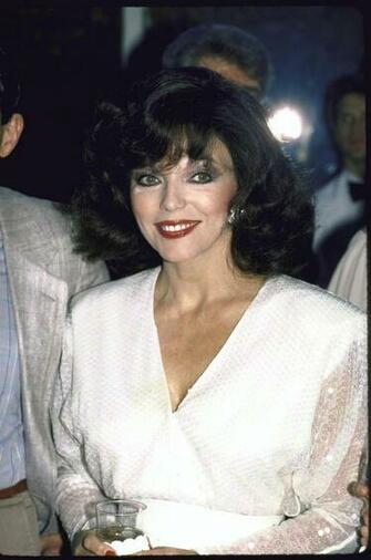 Joan Collins Photo