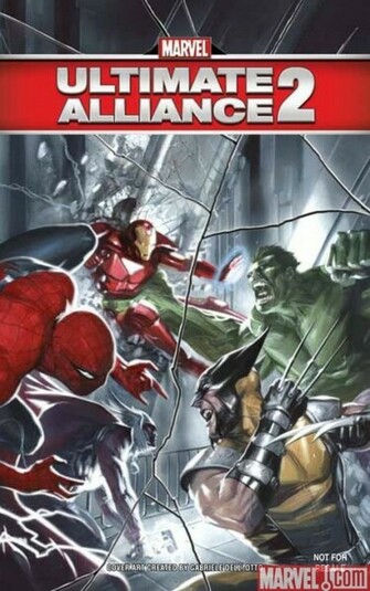 Marvel Ultimate Alliance Wallpaper Weddingdressin