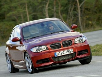 Bmw 135i Coupe E82 Wallpaper Car HD